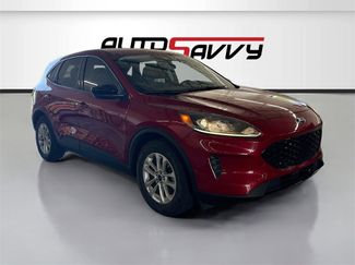 Used 2022 Ford Escape SE w/ SE Sport Appearance Package image 1