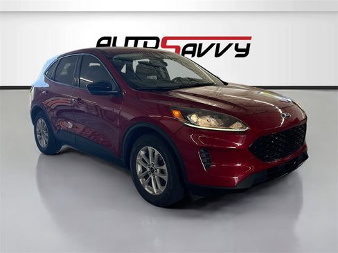 Used 2022 Ford Escape SE w/ SE Sport Appearance Package image 1