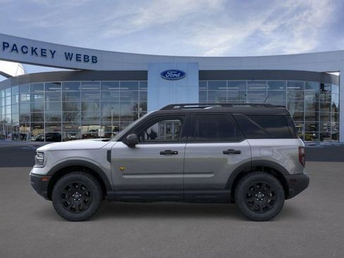 New 2026 Ford Bronco Sport Badlands image 5