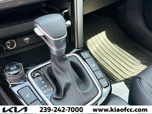 New 2026 Kia Seltos SX image 26