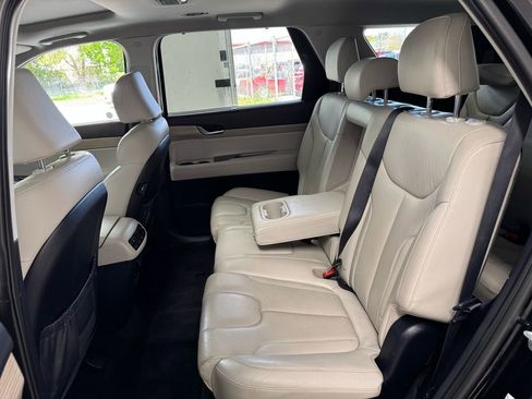 Used 2021 Hyundai Palisade SEL AWD/4WD image 25