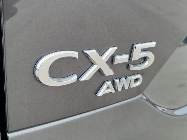 Used 2021 MAZDA CX-5 Grand Touring AWD/4WD image 5