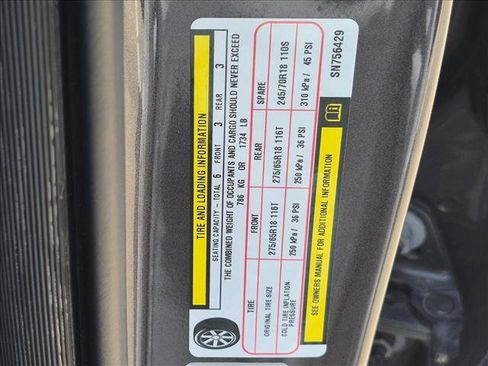 Used 2025 RAM 1500 Tradesman w/ Night Edition RWD image 14