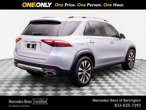 Certified 2024 Mercedes-Benz GLE 350 4MATIC w/ Winter Package image 6