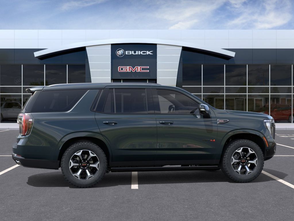 New 2026 GMC Yukon AT4 w/ AT4 Premium Plus Package AWD/4WD image 5