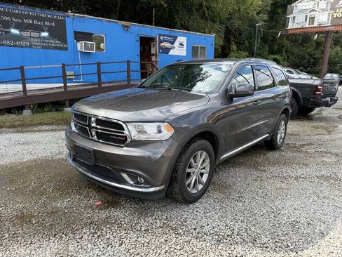 Used 2017 Dodge Durango SXT w/ Quick Order Package 23B AWD/4WD image 4