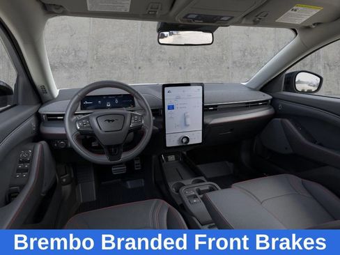 New 2025 Ford Mustang Mach-E Premium w/ Sport Appearance Package image 12