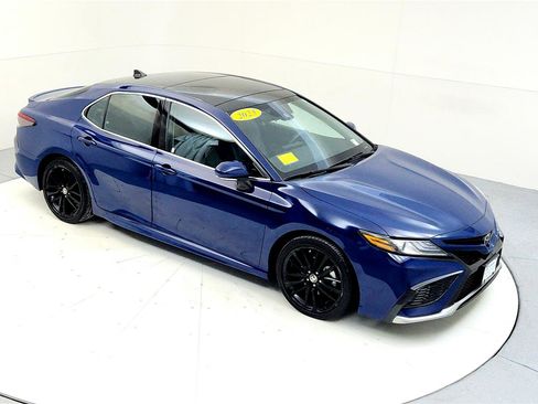 Certified 2023 Toyota Camry XSE image 19