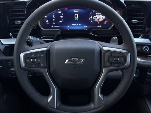 New 2026 Chevrolet Silverado 1500 LT Trail Boss w/ LT Trail Boss Premium Package AWD/4WD image 13