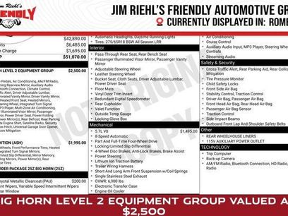 Used 2020 RAM 1500 Big Horn