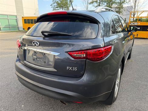 Used 2009 INFINITI FX35 AWD w/ Navigation Pkg image 14