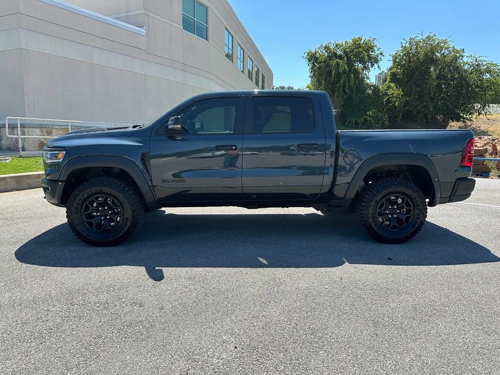 Used 2025 RAM 1500 RHO AWD/4WD image 7