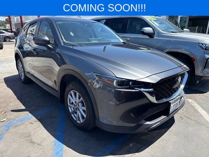 Used 2023 MAZDA CX-5 AWD 2.5 S w/ Select Package