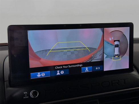 New 2026 Honda Passport TrailSport Elite image 17