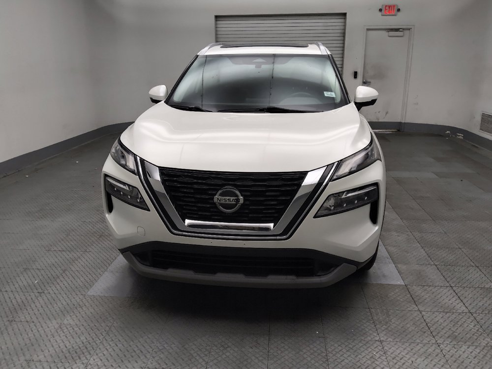 Used 2021 Nissan Rogue SV w/ Premium Package FWD image 15