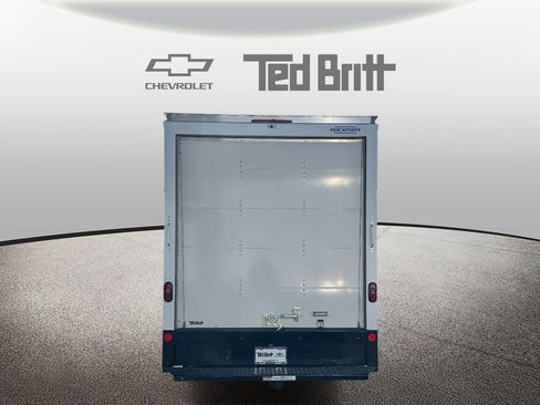 New 2025 Chevrolet Express 3500 w/ Power Convenience Package image 5