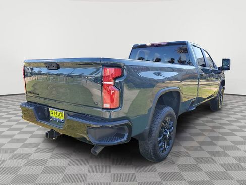 New 2026 Chevrolet Silverado 2500 LT image 3