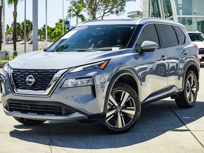 Used 2023 Nissan Rogue SL w/ SL Premium Package