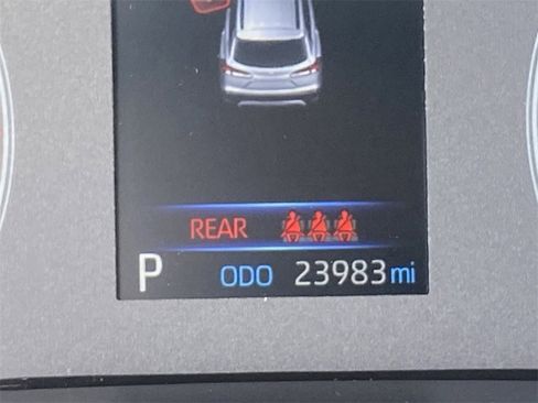 Certified 2025 Toyota Corolla Cross LE image 12