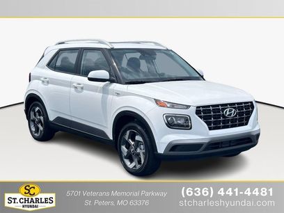 Used 2026 Hyundai Venue SEL