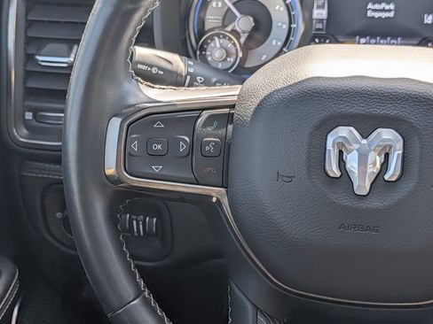 Used 2021 RAM 1500 Limited w/ Night Edition AWD/4WD image 21