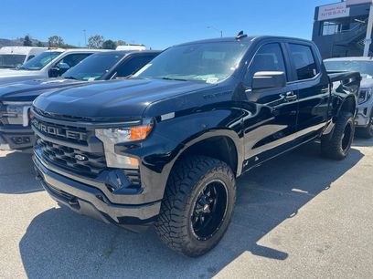 Used 2024 Chevrolet Silverado 1500 Custom w/ LPO, Dark Essentials Package