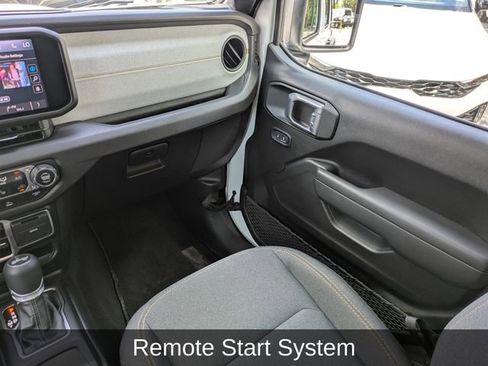 Used 2024 Jeep Wrangler Unlimited Sport AWD/4WD image 20