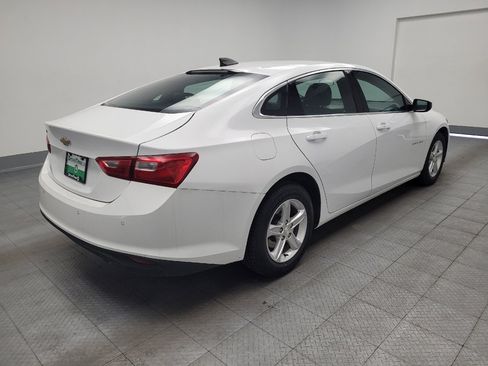 Used 2023 Chevrolet Malibu LS w/ Driver Confidence Package FWD image 9