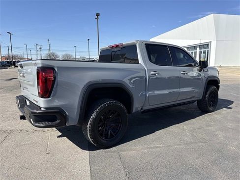 Used 2024 GMC Sierra 1500 AT4X image 5