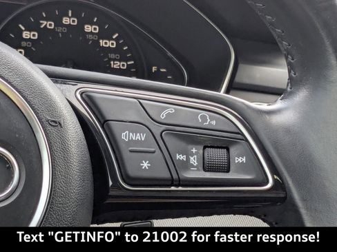 Used 2018 Audi A4 2.0T Ultra Premium w/ Convenience Package image 30