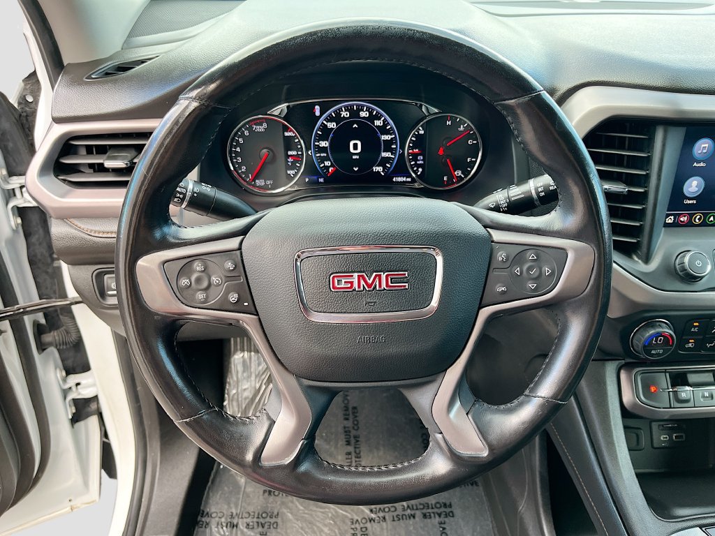 Used 2022 GMC Acadia AT4 w/ Technology Package AWD/4WD image 11