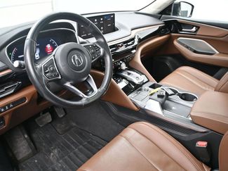 Certified 2023 Acura MDX SH-AWD w/ Technology Package video 2