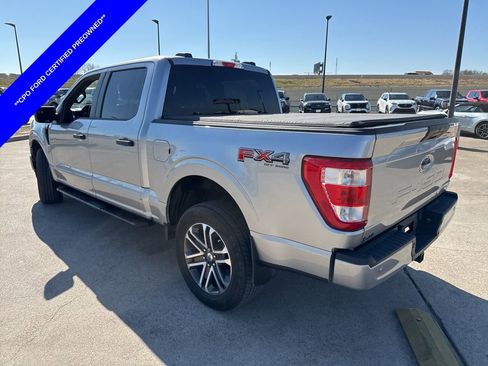 Used 2022 Ford F150 XL w/ STX Appearance Package image 9