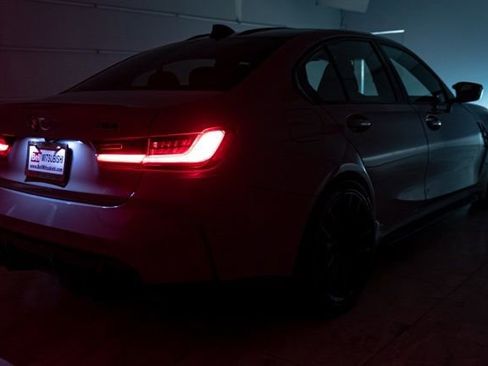 Used 2021 BMW M3 Competition image 46