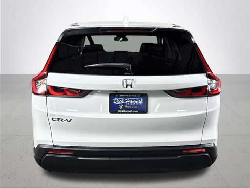 Used 2026 Honda CR-V EX image 7