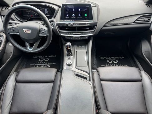 Used 2021 Cadillac CT5 Sport w/ Parking Package image 17