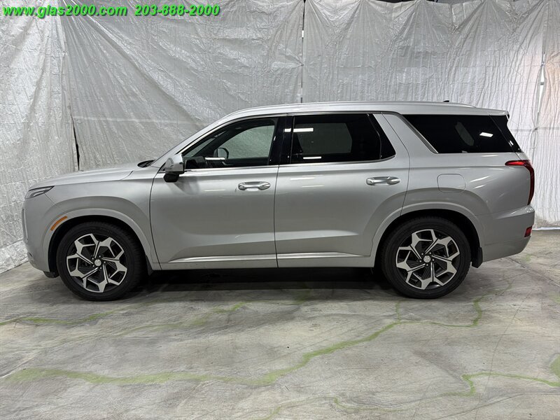 Used 2022 Hyundai Palisade Calligraphy AWD/4WD image 13