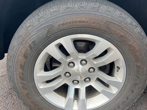 Used 2014 Chevrolet Silverado 1500 W/T w/ Trailering Package image 20