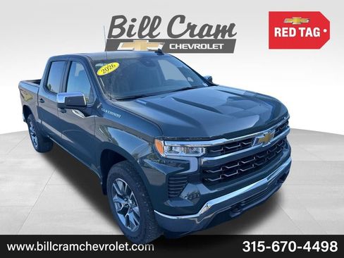 New 2026 Chevrolet Silverado 1500 LT image 1