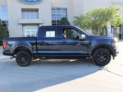 Used 2024 Ford F150 XLT w/ Equipment Group 302A MID AWD/4WD image 7