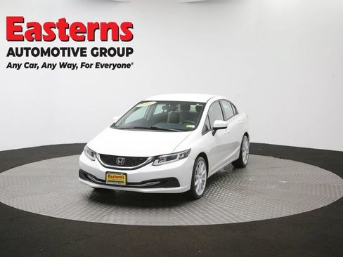 Used 2015 Honda Civic SE image 53