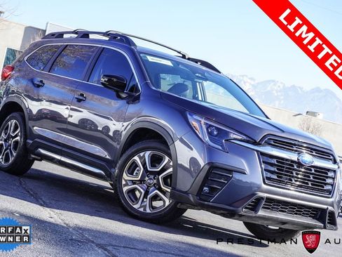 Used 2024 Subaru Ascent Limited image 1