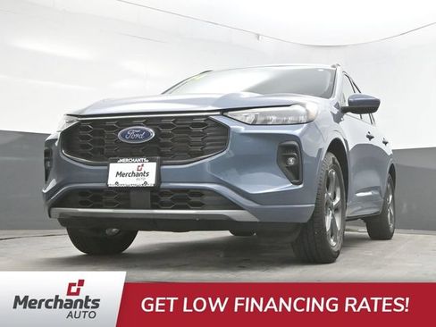 Used 2024 Ford Escape ST-Line Select AWD/4WD image 43