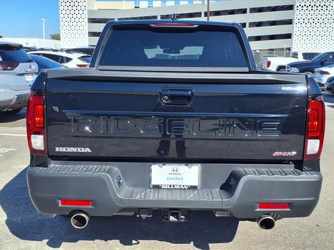 Certified 2024 Honda Ridgeline Sport image 23