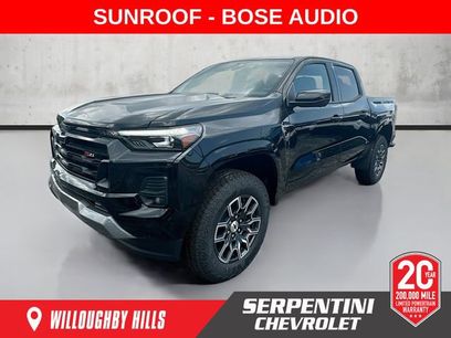 New 2026 Chevrolet Colorado Z71 w/ Technology Package