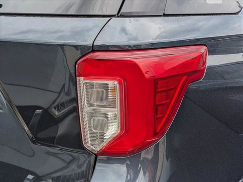 Used 2023 Ford Explorer XLT w/ Equipment Group 202A AWD/4WD image 11