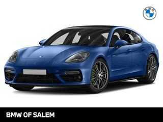 Used 2018 Porsche Panamera 4 Executive AWD/4WD image 1