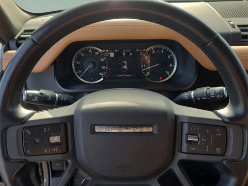 Used 2023 Land Rover Defender 110 X-Dynamic SE image 23