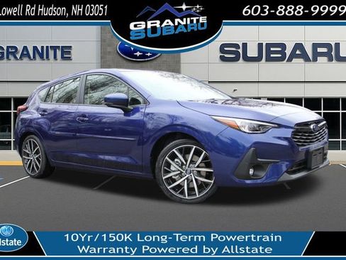 New 2026 Subaru Impreza 2.0i Sport AWD/4WD image 1