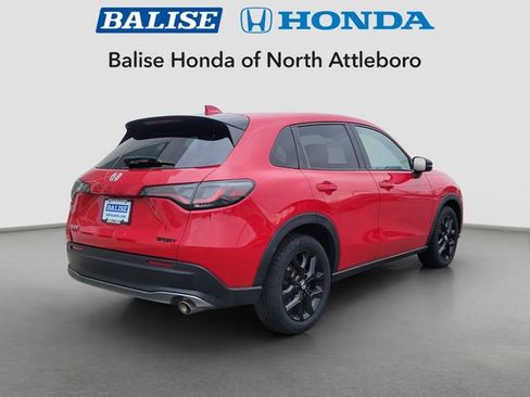 Used 2023 Honda HR-V Sport image 9